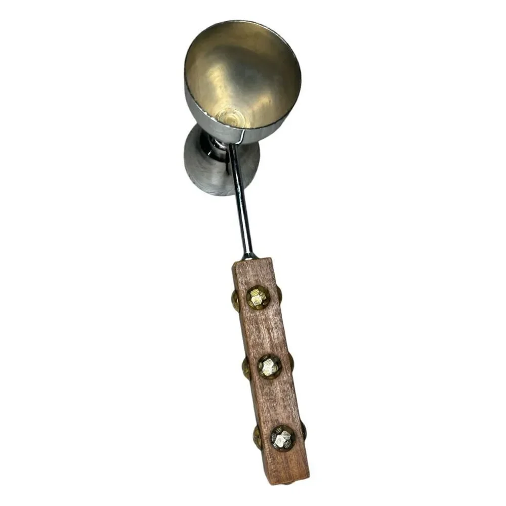 Vintage Mid Century Double Jigger Cocktail‎ Bar Tool